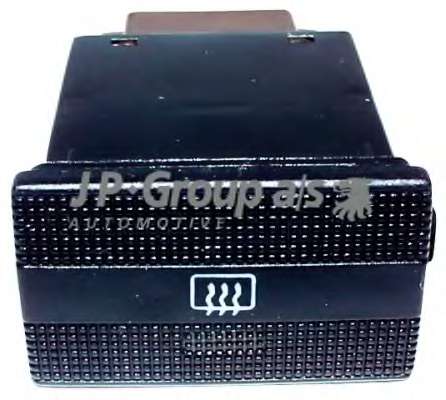 выключатель, обогрев заднего стекла