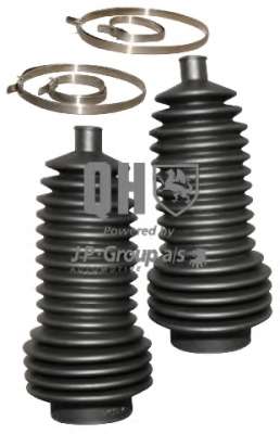 Комплект пылника, рулевое управление