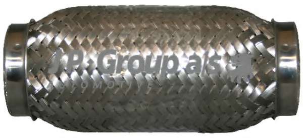 Гофрированная труба, выхлопная система