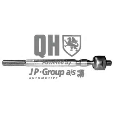 Осевой шарнир, рулевая тяга