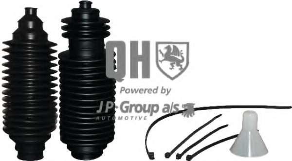 Пыльник, рулевое управление