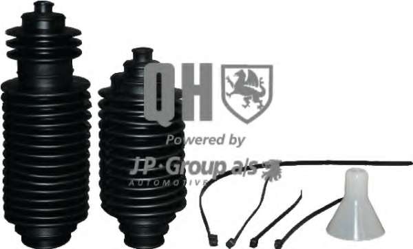 Пыльник, рулевое управление