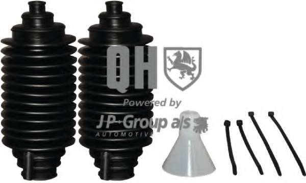 Пыльник, рулевое управление