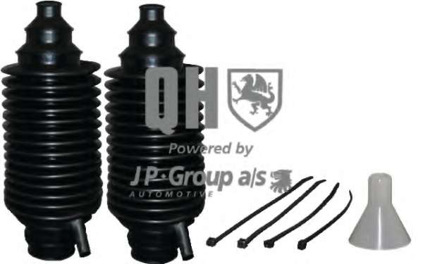 Пыльник, рулевое управление