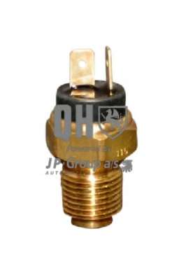 Датчик, температура охлаждающей жидкости