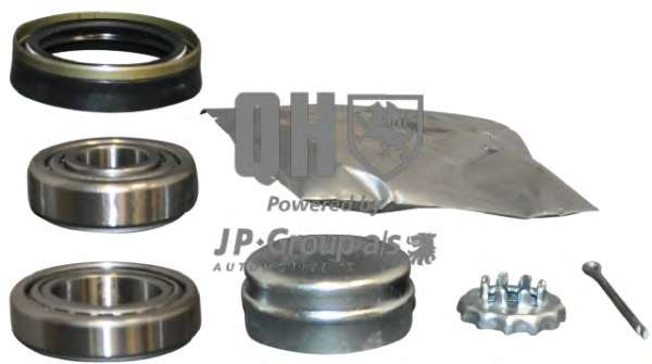 Комплект подшипника ступицы колеса