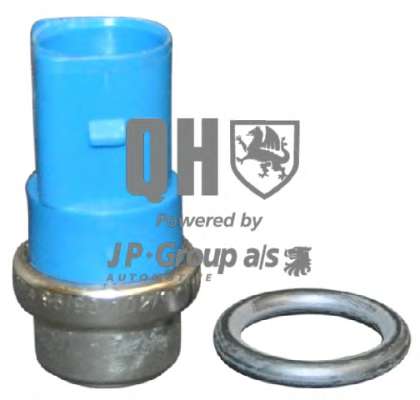 Термовыключатель, вентилятор радиатора