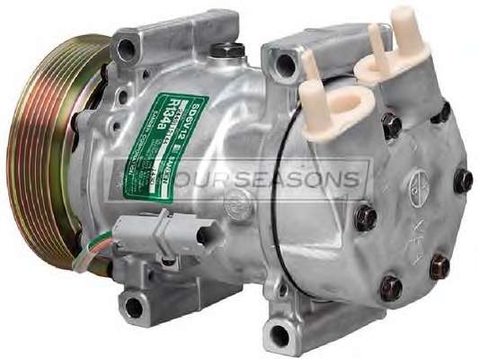 Компрессор, кондиционер