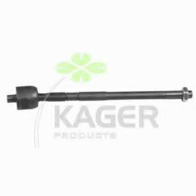 Поперечная рулевая тяга