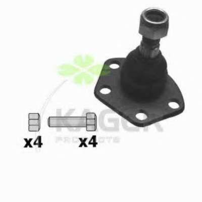 Несущий / направляющий шарнир