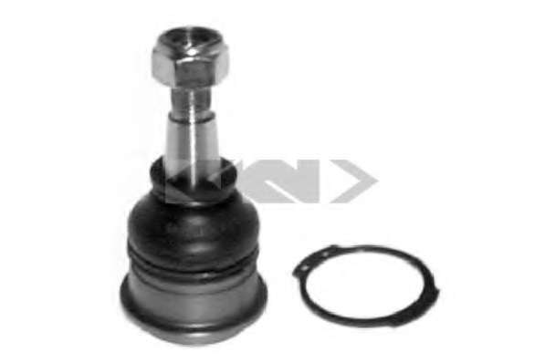 Несущий / направляющий шарнир