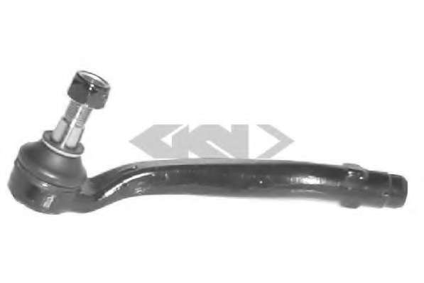 Наконечник поперечной рулевой тяги