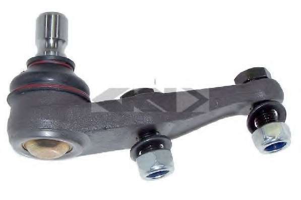 Несущий / направляющий шарнир