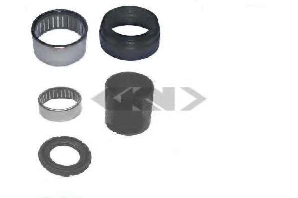 Ремкомплект, подвеска колеса