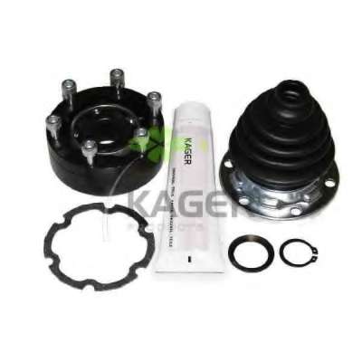 Шарнирный комплект, приводной вал