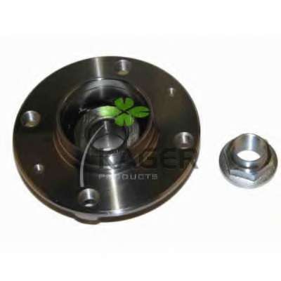 Комплект подшипника ступицы колеса