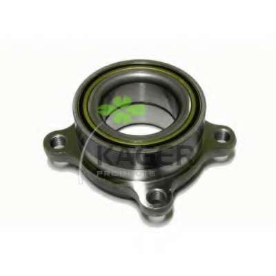 Комплект подшипника ступицы колеса