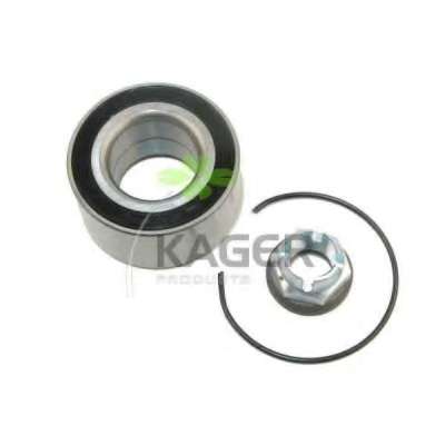 Комплект подшипника ступицы колеса