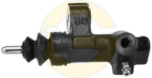 Рабочий цилиндр, система сцепления