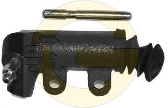 Рабочий цилиндр, система сцепления