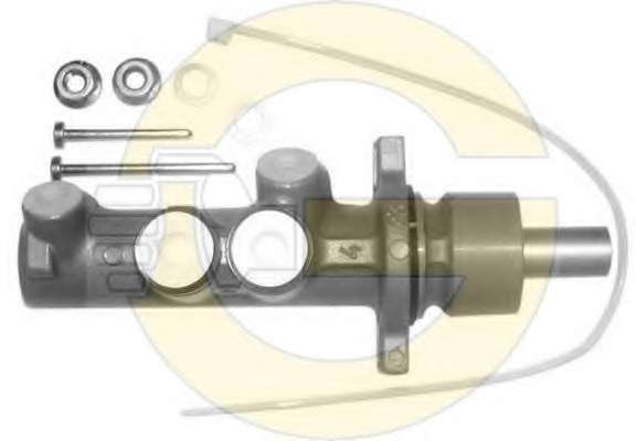 Главный тормозной цилиндр