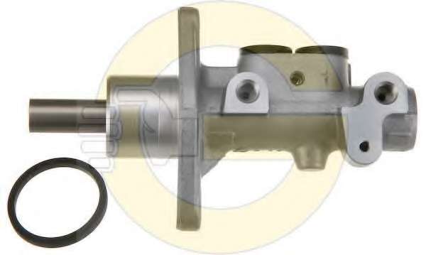 Главный тормозной цилиндр