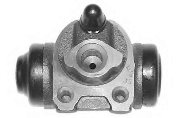 Колесный тормозной цилиндр