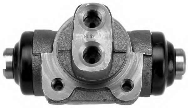 Колесный тормозной цилиндр