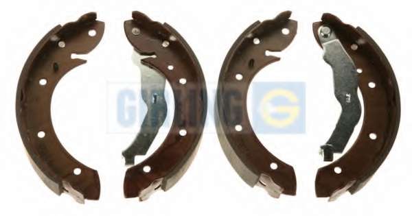 Комплект тормозных колодок