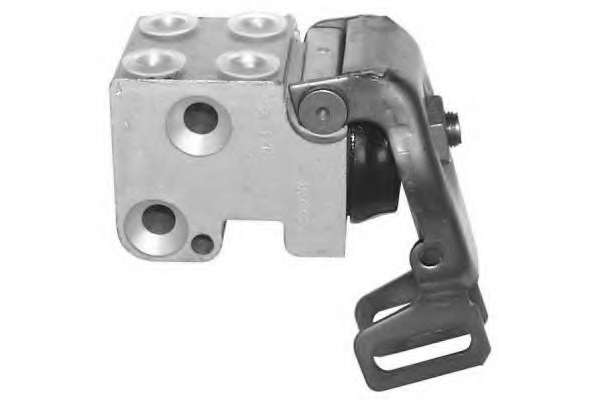 Регулятор тормозных сил