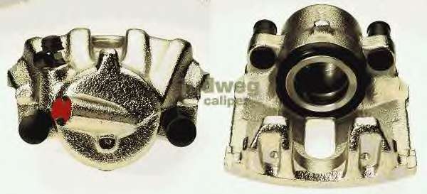 Тормозной суппорт