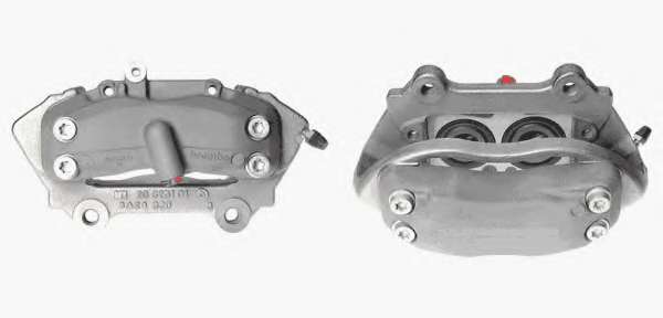 Тормозной суппорт
