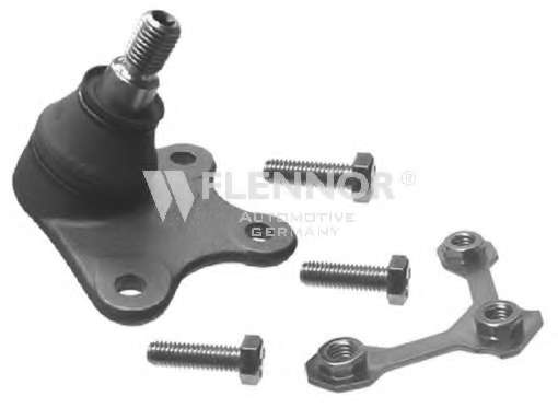 Несущий / направляющий шарнир