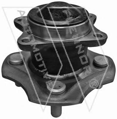 Комплект подшипника ступицы колеса