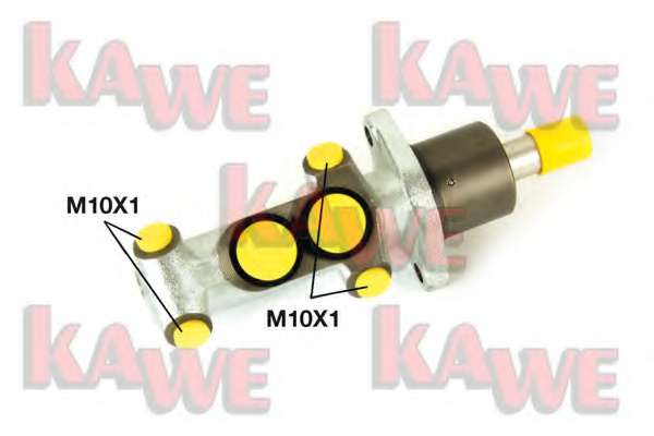 Главный тормозной цилиндр