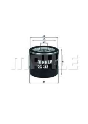 Масляный фильтр