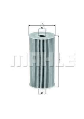 фільтр оливний Hyundai Santa Fe/Kia Sorento 2.0/2.