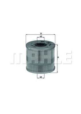 Масляный фильтр