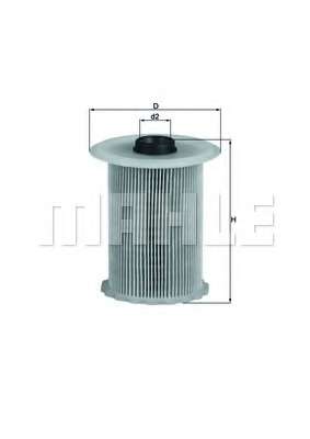 Фільтр паливний