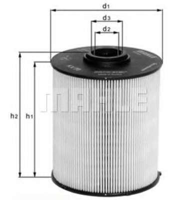 Топливный фильтр