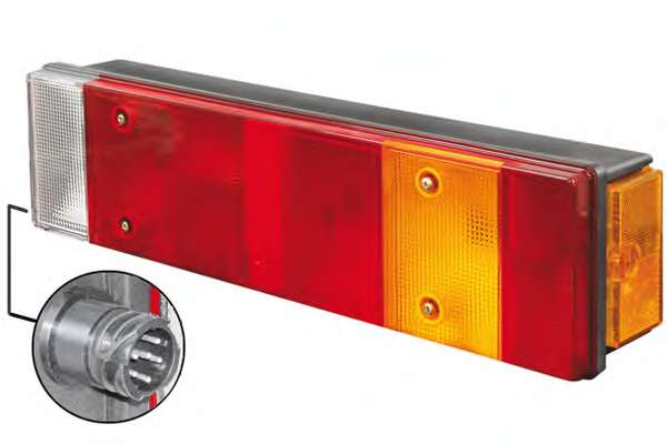 Задний фонарь