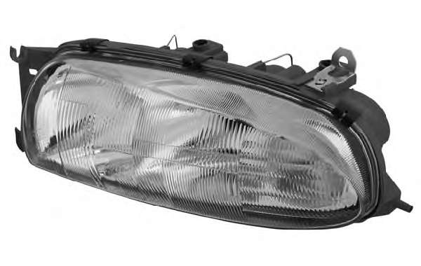 Основная фара