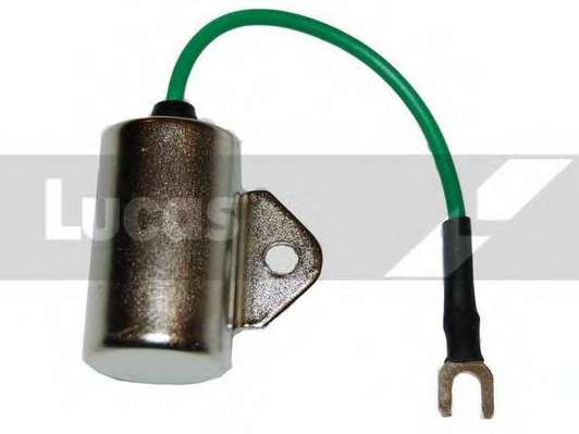 Конденсатор, система зажигания