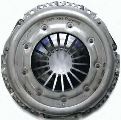 Нажимной диск сцепления