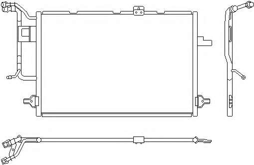 Конденсатор, кондиционер