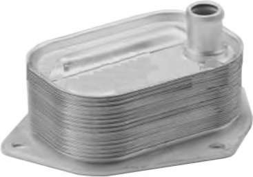 масляный радиатор, двигательное масло