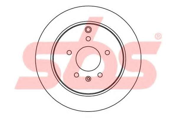 Тормозной диск