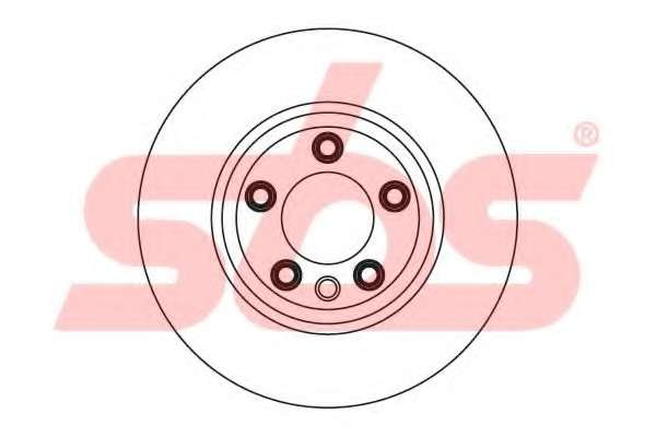 Тормозной диск