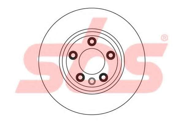 Тормозной диск