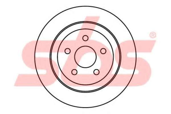 Тормозной диск